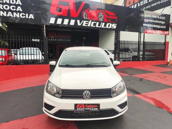 VOLKSWAGEN GOL 1.6 MSI TOTALFLEX 4P MANUAL